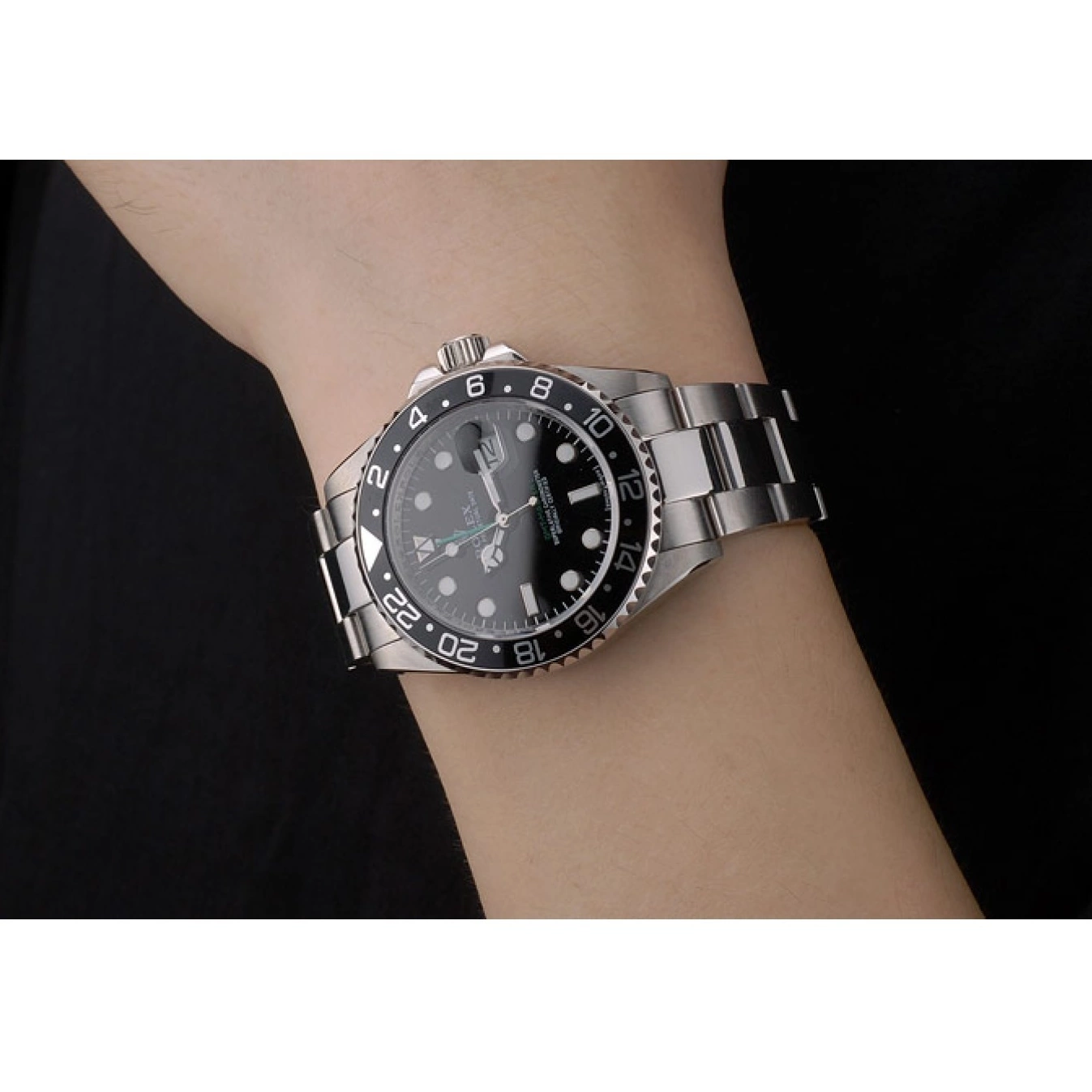 Aaa replica Gmt-Master Rolex Ii-rl98 0523